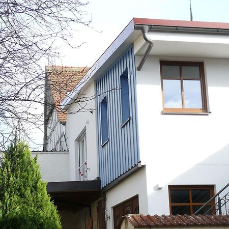 Ferienwohnungen Fischer Strullendorf ภายนอก รูปภาพ