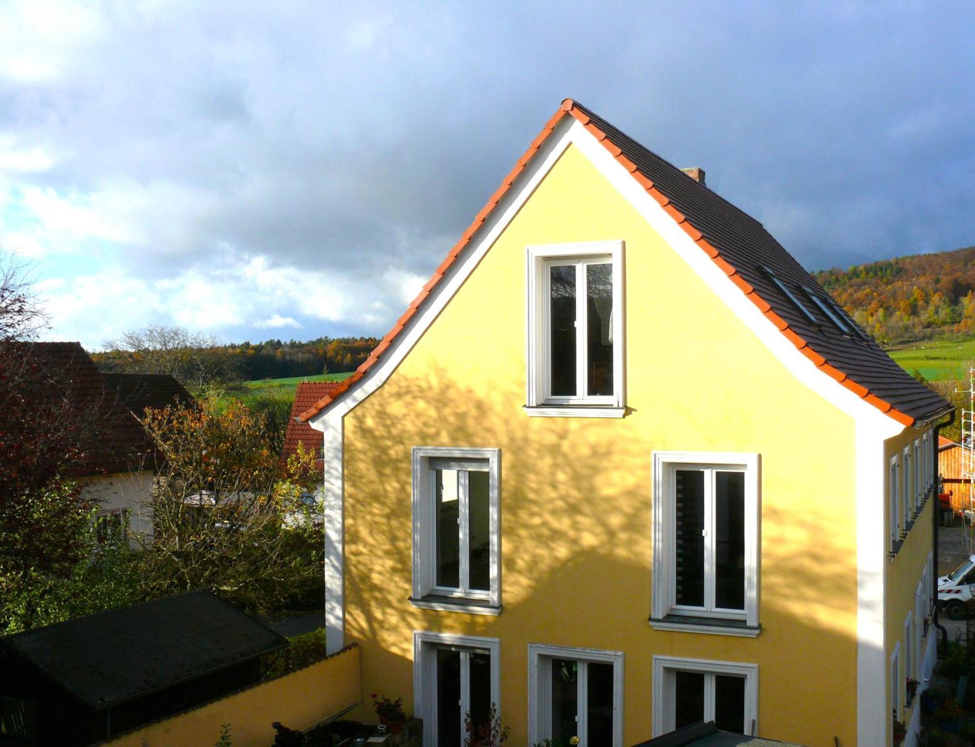 Ferienwohnungen Fischer Strullendorf ภายนอก รูปภาพ